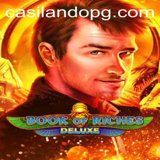 Exploring BookofRichesDeluxe: A Deep Dive into Gameplay and More