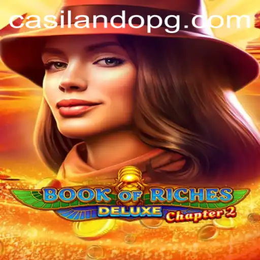 Explore the World of 'BookofRichesDeluxeChapter2' and Seamless Gameplay with cafe.bet Login