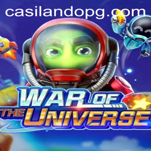 WAROFTHEUNIVERSE: A Galactic Conquest