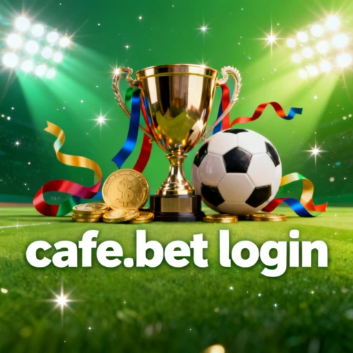 cafe.bet login Logo