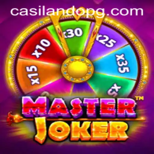 Discover 'MasterJoker': A Captivating Slot Game Experience